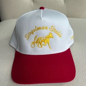 Siegelman Stable Snapback Hat